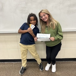 Fundraising Page: Kelsi Pennington